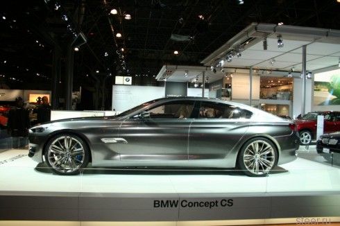 Concept BMW CS