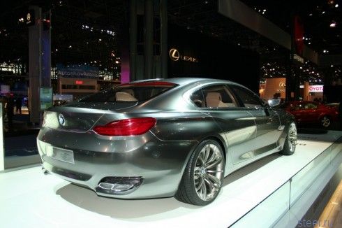 Concept BMW CS