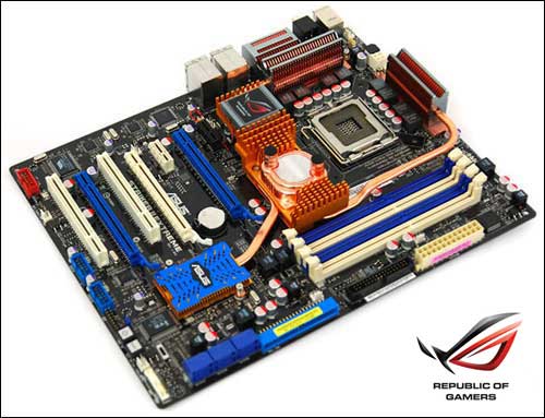    ASUS R.O.G. Striker II Extreme