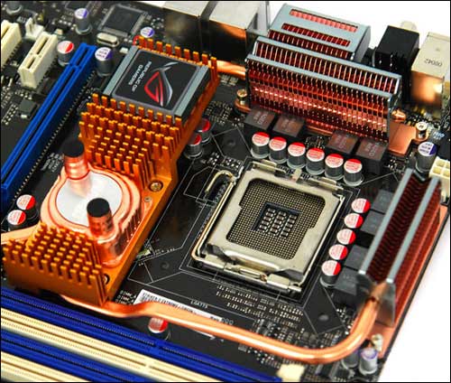    ASUS R.O.G. Striker II Extreme