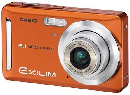 Casio EXILIM Zoom EX-Z9: , , 