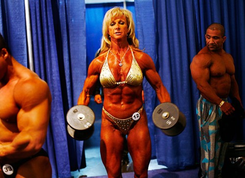 Arnold Classic -    