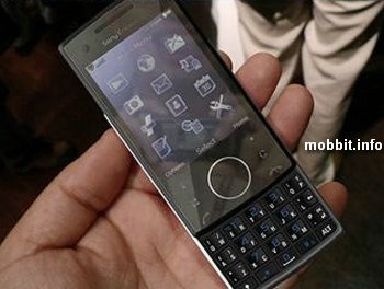 Sony Ericsson P5  ,   