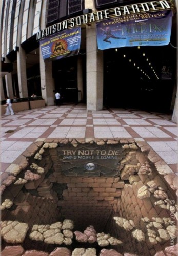 3D     (Kurt Wenner) 