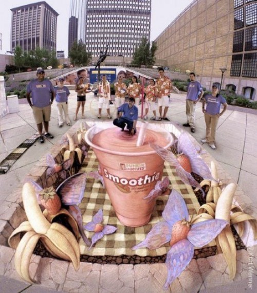 3D     (Kurt Wenner) 