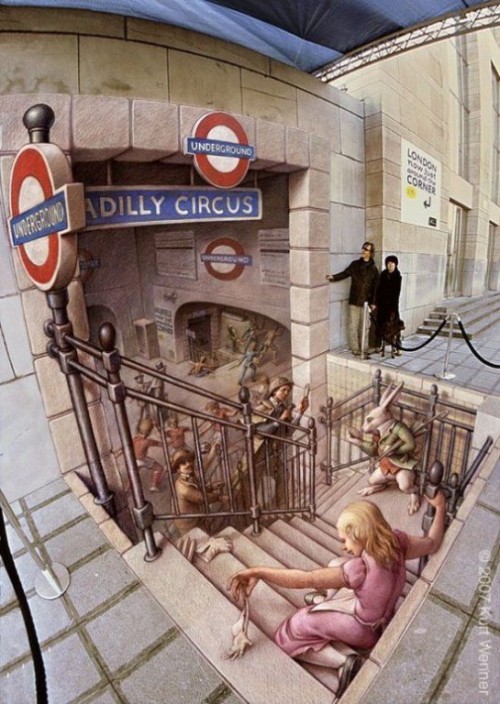 3D     (Kurt Wenner) 