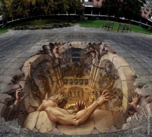 3D     (Kurt Wenner) 