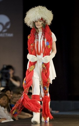   Kazakhstan Fashion Week  