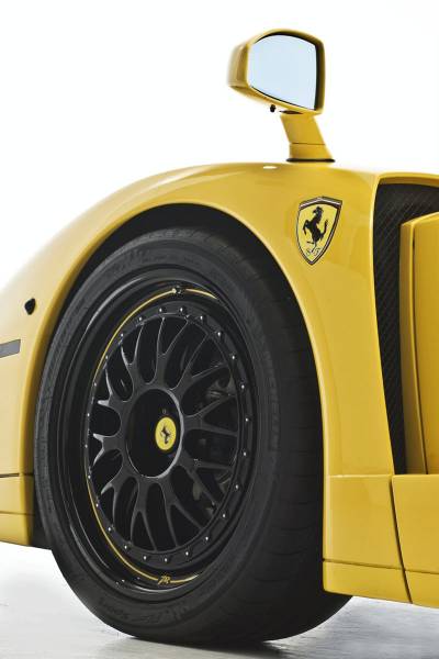 Ferrari Enzo    Edo Competition