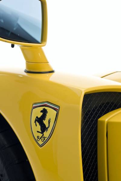 Ferrari Enzo    Edo Competition