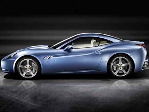  Ferrari California