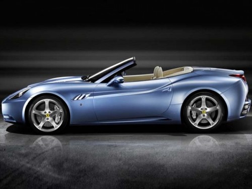  Ferrari California