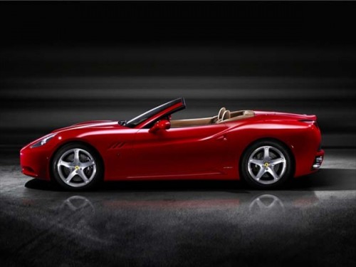  Ferrari California