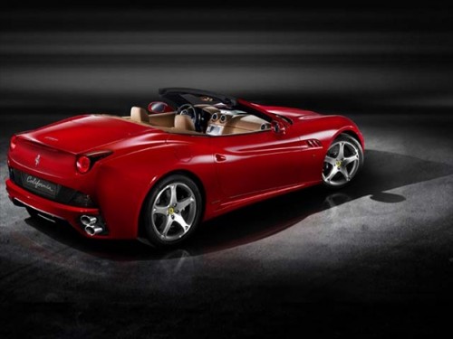  Ferrari California