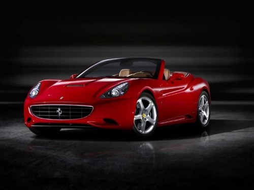  Ferrari California