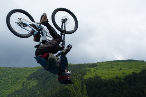 Open Mountainbike Cup of SHAMBHALA 2008