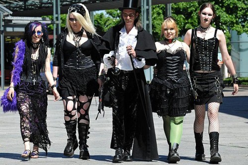    Wave-Gotik Treffen  