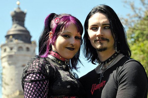    Wave-Gotik Treffen  