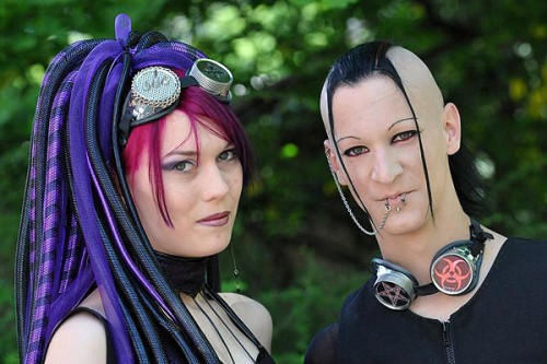    Wave-Gotik Treffen  