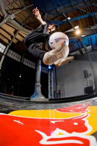 Red Bull Street Style -     