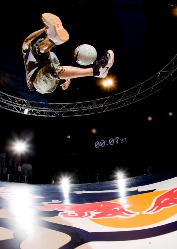 Red Bull Street Style -     