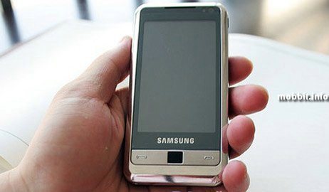 Samsung i900 - 5-  8,9  