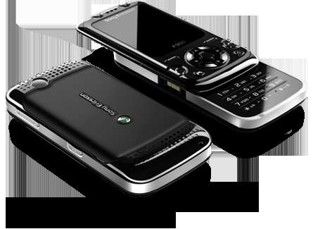   Sony Ericsson F305