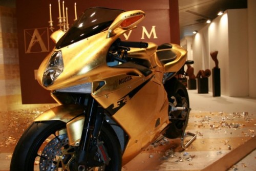 MV Agusta F4 -    International Fair of Luxury