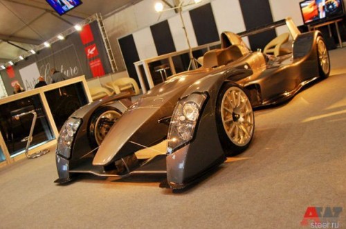  Allianz Super Car & Bike 2008  