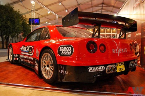  Allianz Super Car & Bike 2008  