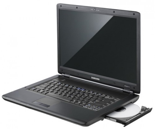 Samsung R510:   