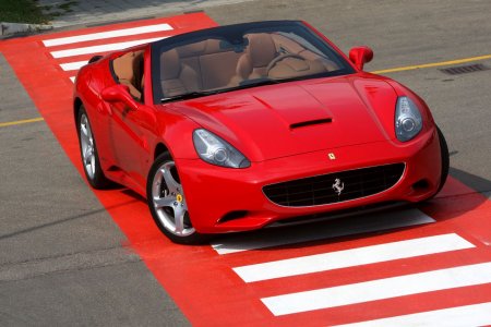  Ferrari California