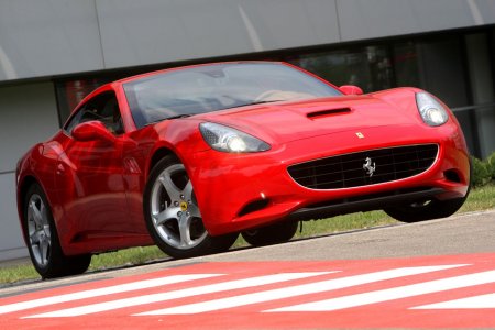  Ferrari California