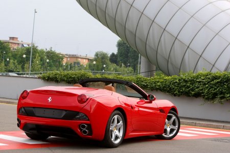  Ferrari California