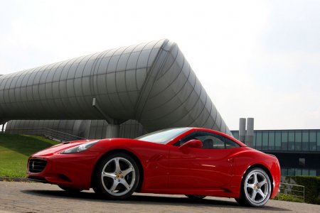  Ferrari California