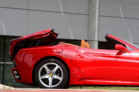  Ferrari California