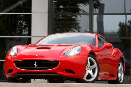  Ferrari California