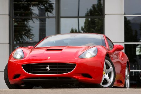  Ferrari California