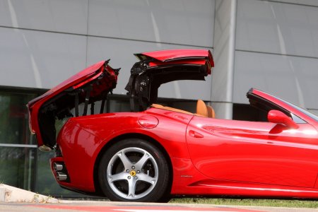  Ferrari California