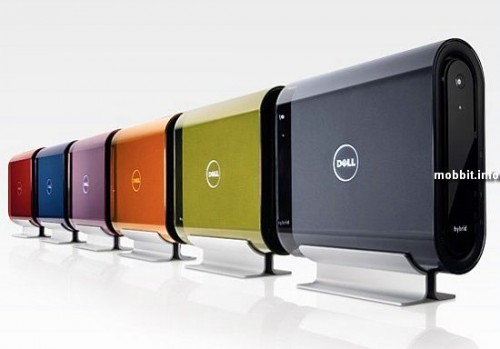 Dell Studio Hybrid  -    