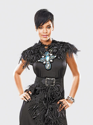  (Rihanna)     InStyle,  2008