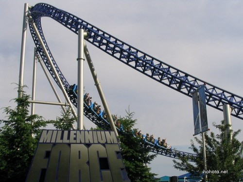   Millenium Force (11 )