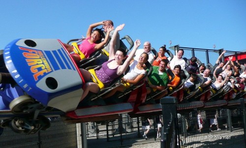   Millenium Force (11 )