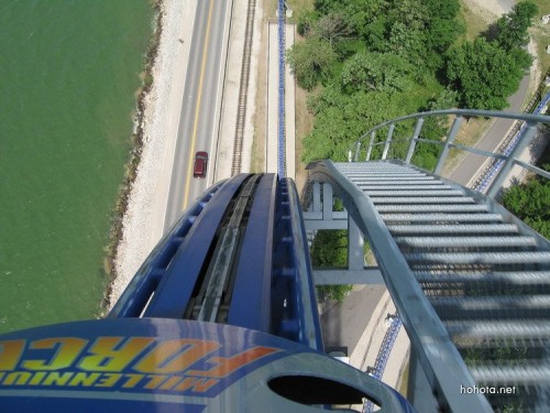   Millenium Force (11 )