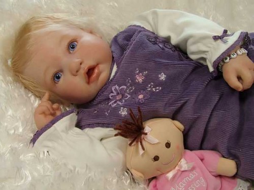 Reborn Baby:    Ebay