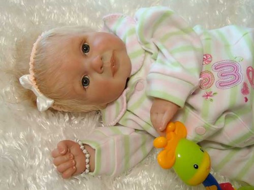 Reborn Baby:    Ebay