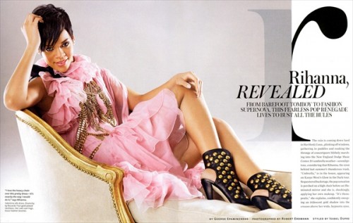  (Rihanna)     InStyle,  2008