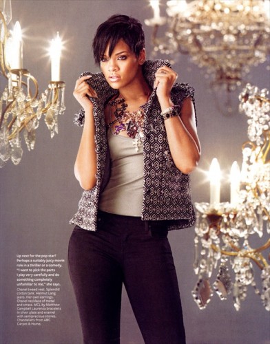  (Rihanna)     InStyle,  2008