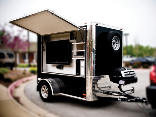    Tailgating Innovations -   