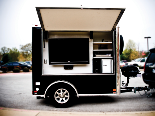    Tailgating Innovations -   